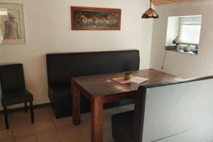 Moderne FeWo No. 2 mit Terrasse