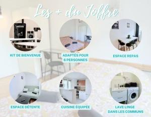 Dalikyda - Le Joffre - Centre ville - Proche Gare