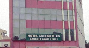 Hotel Green Lotus - Dwarka