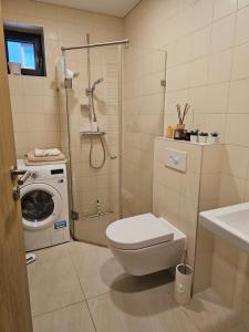 Apartamentai Pušyno Ramybė