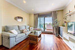 MalagaSuite Pinillo Padel & Parking