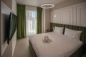 Stylish Apartment in Odyssey-Spa pools and parking