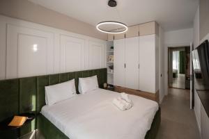 Stylish Apartment in Odyssey-Spa pools and parking