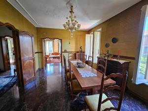 Historic villa with garden in the heart of Venice