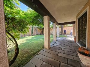 Historic villa with garden in the heart of Venice