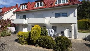 Fährhaus App 8 mit Seeblick