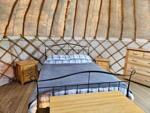Luxury Cornish Yurts