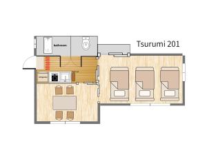 Kawagoe Good Place Apartment