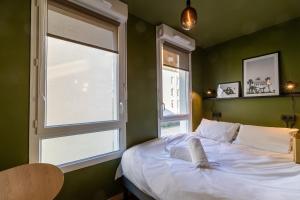 WeHost - Charmant appartement à Jean Macé avec parking