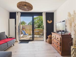 Proche mer, appartement pour 2 avec terrasse