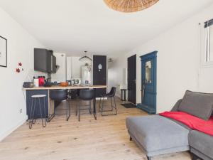 Proche mer, appartement pour 2 avec terrasse