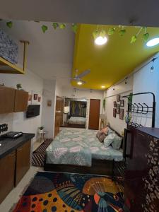 Still Space Serene Cozy Nest in Pali Hill Bandra