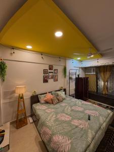 Still Space Serene Cozy Nest in Pali Hill Bandra