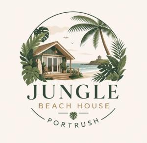 Jungle Beach House Portrush Hot Tub on request