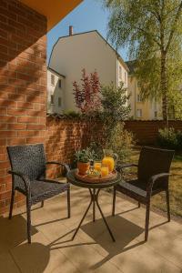 Elegantes City-Apartment nahe der Fuggerei