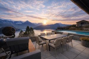 A&Y Panorama Poolhouse - Hot Tub Lake Lucerne