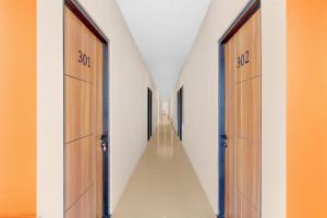 OYO 95180 Enshe Guest House Syariah
