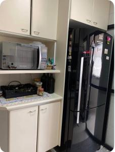 5min a pé da praia, apartamento para 6