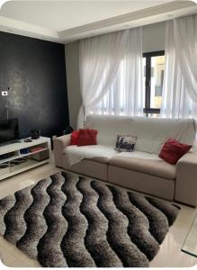 5min a pé da praia, apartamento para 6