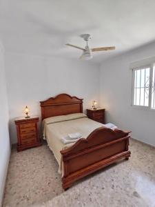 Apartamento Villamartín, tranquilo y con parking
