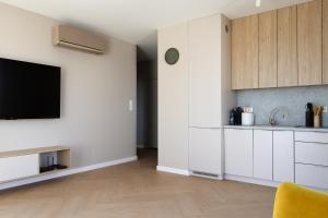 Apartament Blue Amber & parking