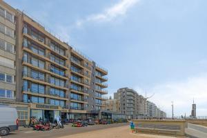 Royal 0101 - 2 bedrooms 6p - renovated - sea view - centrally located