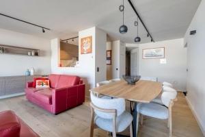 Royal 0101 - 2 bedrooms 6p - renovated - sea view - centrally located