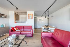 Royal 0101 - 2 bedrooms 6p - renovated - sea view - centrally located