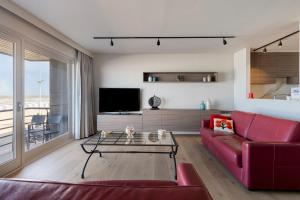 Royal 0101 - 2 bedrooms 6p - renovated - sea view - centrally located