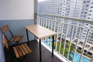 BrandNew Nordic w Pool View Shell Res l MOA, NAIA, SMX