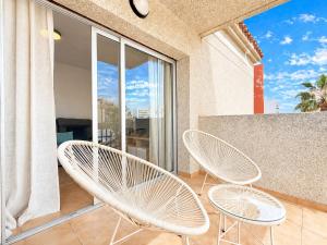 Milenial Immo - 2B Apartment 100m from the beach Santa Margarita