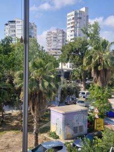 Apartment close to the sea in the most central of city