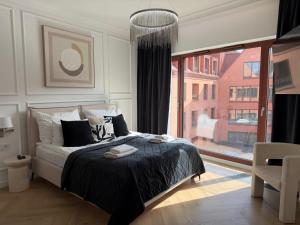 Granaria Premium Apartment - Designer Bathtub - City Center