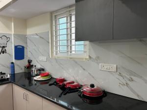 NeelNest 2BHK Premium Stay in Hoodi Whitefield