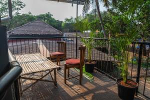 Tribo Roots Hostel