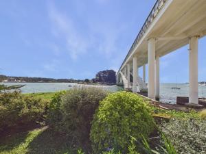 Maison pour 8 avec jardin et vue sur la rivière