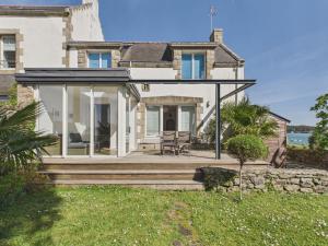 Maison pour 8 avec jardin et vue sur la rivière