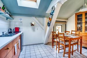 WeHost - Toits - Air-conditioned duplex - 8 people 4 bedroom
