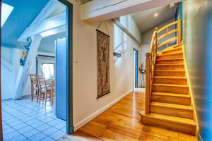 WeHost - Toits - Air-conditioned duplex - 8 people 4 bedroom