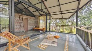 farmPAD - Eco Forest Retreat Karjat