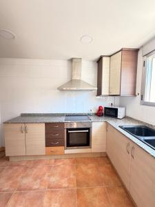 Chalet frente al mar cullera