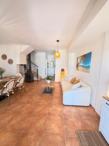 Chalet frente al mar cullera