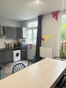 Quartier Batignolles - Appartement familial souplex