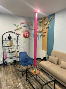 Quartier Batignolles - Appartement familial souplex