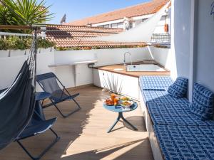 Modern, design, private jacuzzi - 2 terraces, 2 beds - Wow Apartment - Los Christianos
