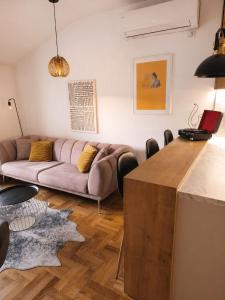 KAZUAR Residence Luxury 2BR Cetinje