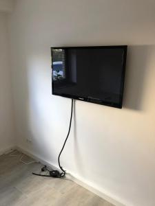 A modern furnished 2-room apartment