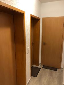 A modern furnished 2-room apartment