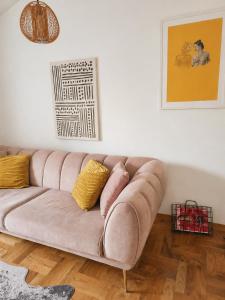 KAZUAR Residence Luxury 2BR Cetinje