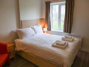 Jubilee Ground-floor Double Bedroom